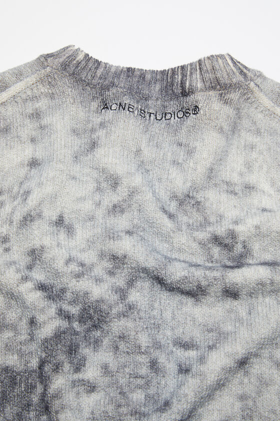 (image for) Precise Jumper acid print